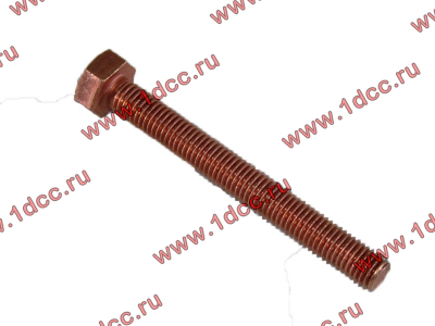 Болт M10х90 выпускного коллектора H HOWO (ХОВО) VG1560110104 фото 1 Санкт-Петербург