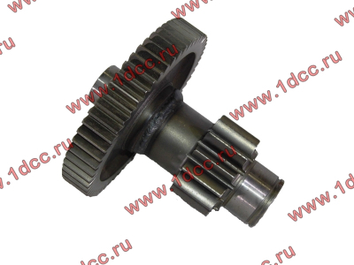 Вал промежуточный делителя (короткий) КПП Fuller 10JSD140 SH КПП (Коробки переключения передач) 10JSD140T-1707051 фото 1 Санкт-Петербург
