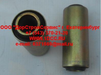 Сайлентблок гидрозамка кабины верхний SH SHAANXI / Shacman (ШАНКСИ / Шакман) 81.96210.0364 фото 1 Санкт-Петербург