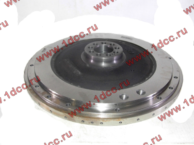 Маховик сцепления WD615, WD618, WP10 H/SH HOWO (ХОВО) 612600020337R фото 1 Санкт-Петербург