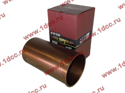 Гильза D=126 L=240 WD615/WP10 (VG1500010344/VG1540010006/612630010015) КАЧЕСТВО HOWO (ХОВО) LEO100011A фото 1 Санкт-Петербург