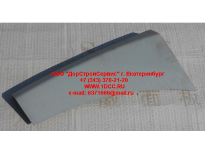 Облицовка подножки левая SH F3000 SHAANXI / Shacman (ШАНКСИ / Шакман) DZ13241240427 фото 1 Санкт-Петербург