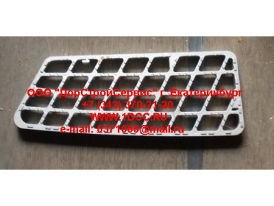 Подножка алюминиевая средняя левая SH F3000 SHAANXI / Shacman (ШАНКСИ / Шакман) DZ13241240313 фото 1 Санкт-Петербург