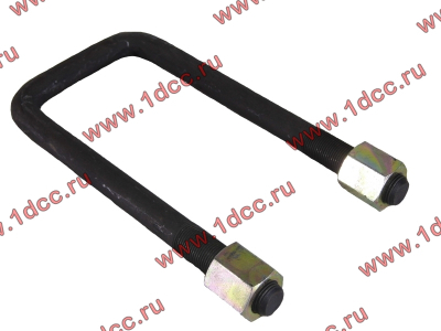 Стремянка передняя с гайками DF DONG FENG (ДОНГ ФЕНГ) 29ZB3-01132 для самосвала фото 1 Санкт-Петербург
