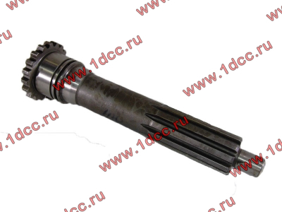 Вал первичный КПП HW18709 d-50 КПП (Коробки переключения передач) AZ2210020105 фото 1 Санкт-Петербург