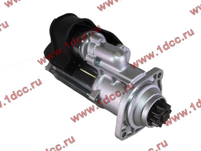 Стартер Bosch 10 зубьев (0001241008) H2/H3 HOWO (ХОВО) VG1560090001 фото 1 Санкт-Петербург