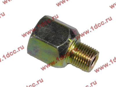 Переходник металл. M16*1.5(внеш) - M22*1.5(внутр) ЕВРОПА 076.188-15A фото 1 Санкт-Петербург