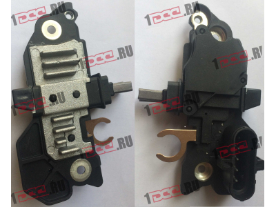 Реле регулятор генератора SH SHAANXI / Shacman (ШАНКСИ / Шакман) 612630060039 фото 1 Санкт-Петербург