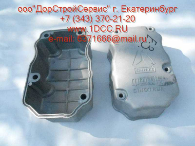 Крышка клапанов H3 HOWO (ХОВО) VG1540040051 фото 1 Санкт-Петербург