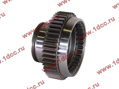 Шестерня ведущая делителя КПП Fuller 10JSD140 (Z46, z30, шлицы 12) КПП (Коробки переключения передач) 10JSD140T-1707030 фото 1 Санкт-Петербург