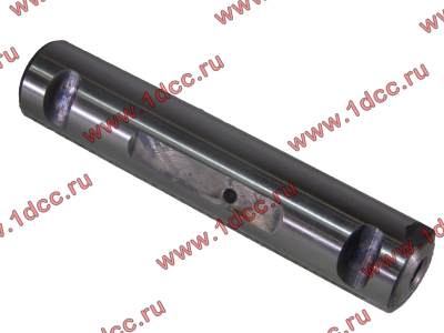 Палец передней рессоры D=30 L=153 (две проточки под стопор) H2 HOWO (ХОВО) WG9100520065 фото 1 Санкт-Петербург