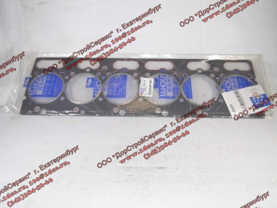 Прокладка ГБЦ YC6B125/YC6108 XCMG YUCHAI (ЮЧАЙ) B3000-1003011B фото 1 Санкт-Петербург