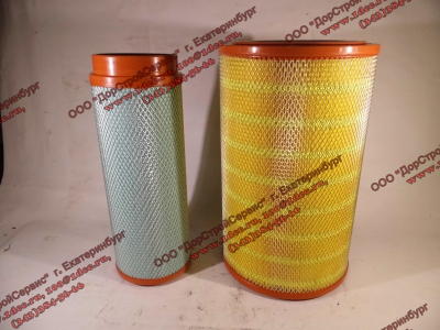 Фильтр воздушный XCMG LW300K ДВС Yuchai YC6J125 XCMG/MITSUBER KW2642 фото 1 Санкт-Петербург