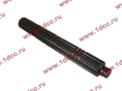 Вал вторичный КПП Fuller 12JS200 КПП (Коробки переключения передач) 12JS200T-1701105 фото 1 Санкт-Петербург