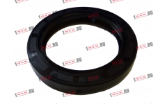 Сальник 50х80х10 КОМ QH50 H фото Санкт-Петербург