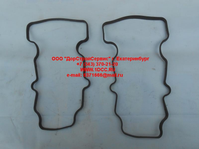 Прокладка клапанной крышки (резиновая) D12 HOWO A7 VG1246040023 фото 1 Санкт-Петербург