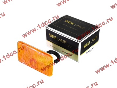 Фонарь габаритный боковой H CREATEK CREATEK WG9100720012/CK8278 фото 1 Санкт-Петербург