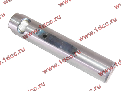 Палец передней рессоры D=30 L=153 (одна проточка под стопор) H2 HOWO (ХОВО) WG9100520065 фото 1 Санкт-Петербург