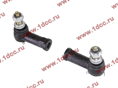 Наконечник тяги КПП (внутренняя резьба L+R) М12х1,75, М10х1,5 SHAANXI / Shacman (ШАНКСИ / Шакман) 61500080078A фото 1 Санкт-Петербург