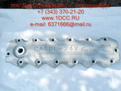 Крышка клапанная F3 FAW (ФАВ) 1003030-621-0000 для самосвала фото 1 Санкт-Петербург