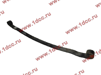 Лист SH F3000 6х4 №1 передней рессоры SHAANXI / Shacman (ШАНКСИ / Шакман) 81.43402.6142-1 фото 1 Санкт-Петербург