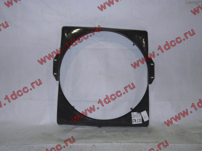 Диффузор радиатора 290 л.с. (вентилятор d-590)  H HOWO (ХОВО) AZ9725533037 фото 1 Санкт-Петербург