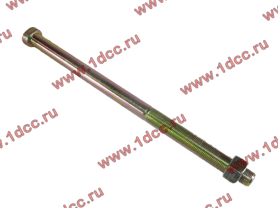 Болт центральный задней рессоры F FAW (ФАВ) 2912161-260 для самосвала фото 1 Санкт-Петербург