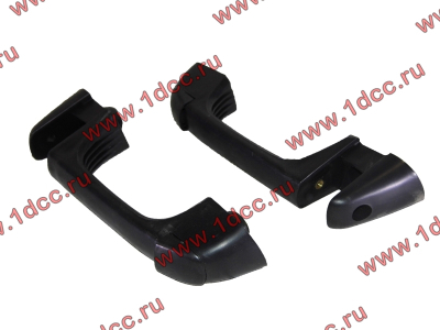 Ручка капота (L+R комплект) F FAW (ФАВ) 5302051-240/5302052-240 для самосвала фото 1 Санкт-Петербург