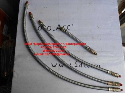 Шланг воздушный L-500 управления КПП Fuller 12JS160T, 12JS200 КПП (Коробки переключения передач) 55512 фото 1 Санкт-Петербург