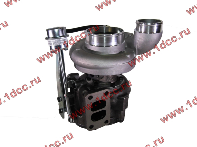 Турбина (Турбокомпрессор) F (CA6DL1-35, 350л.с. 100мм) FAW (ФАВ) 1118010-36D-1 для самосвала фото 1 Санкт-Петербург