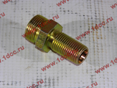 Переходник металл. M16*1.5(внеш) - M22*1.5(внеш) ЕВРОПА  фото 1 Санкт-Петербург
