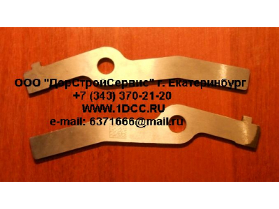 Пластина стопорная валов переключения передач КПП HW18709 КПП (Коробки переключения передач) WG2229100051 фото 1 Санкт-Петербург