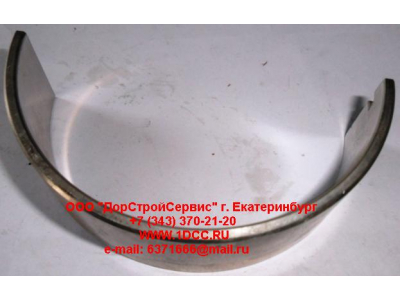 Вкладыш коренной нижний DF DONG FENG (ДОНГ ФЕНГ) 3944153 для самосвала фото 1 Санкт-Петербург