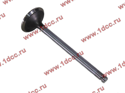 Клапан выпускной 300л.с. (D-46мм) DF DONG FENG (ДОНГ ФЕНГ) 3921444/3902254 для самосвала фото 1 Санкт-Петербург