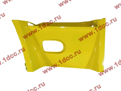 Корпус подножки DF-3251 правый DONG FENG (ДОНГ ФЕНГ) 8405226-C0100 желтый для самосвала фото 1 Санкт-Петербург