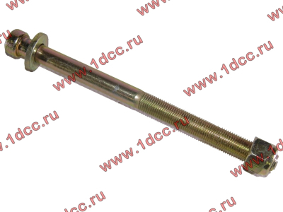 Болт M14х200 центровой передней рессоры DF DONG FENG (ДОНГ ФЕНГ) 2912ZB3-106 для самосвала фото 1 Санкт-Петербург