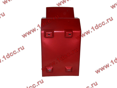 Брызговик передней оси правый H2 красный HOWO (ХОВО) WG1642230004 фото 1 Санкт-Петербург
