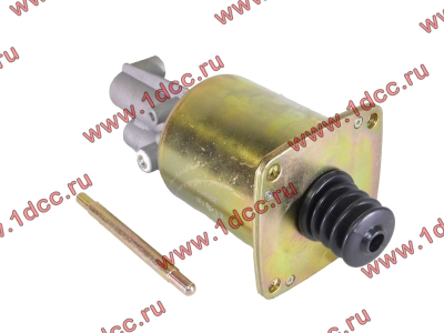 ПГУ (Пневмогидроусилитель сцепления) D=102 H HOWO (ХОВО) WG9719230025/2 фото 1 Санкт-Петербург