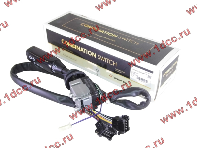Переключатель подрулевой комбинированый SH CREATEK CREATEK 81.25509.0124/CK8329 фото 1 Санкт-Петербург