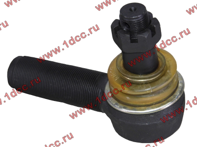 Наконечник поперечной рулевой тяги малый прав. H (AZ9100430218-4) КАЧЕСТВО HOWO (ХОВО) LEO400008A фото 1 Санкт-Петербург