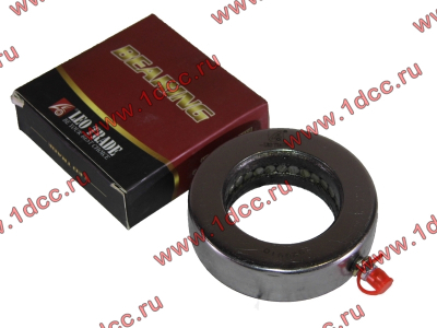 Подшипник 329910 шкворня опорный H (WG880410049) КАЧЕСТВО HOWO (ХОВО) LEO600049A фото 1 Санкт-Петербург