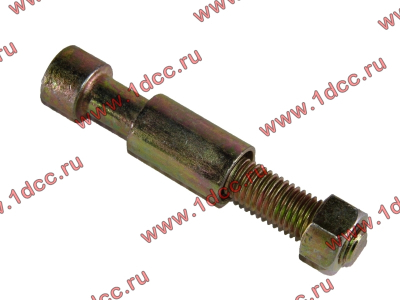 Болт M12х85 крепления подушки рессорной верхний с головкой под шестигранник H2/H3 HOWO (ХОВО) Q218B1285 фото 1 Санкт-Петербург