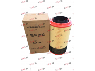 Фильтр воздушный K2845 SH F3000 SHAANXI / Shacman (ШАНКСИ / Шакман) K2845 фото 1 Санкт-Петербург