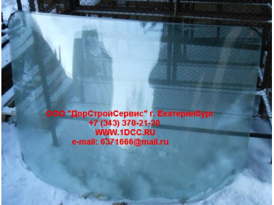 Стекло лобовое CDM 855 Lonking CDM (СДМ) LG50G.12005B фото 1 Санкт-Петербург