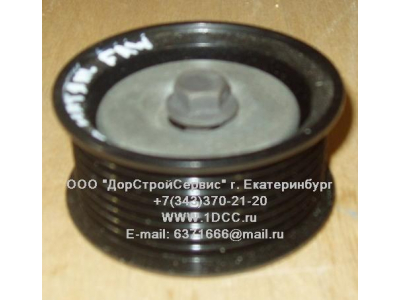 Ролик натяжной F3 FAW (ФАВ) 1023020-36D для самосвала фото 1 Санкт-Петербург
