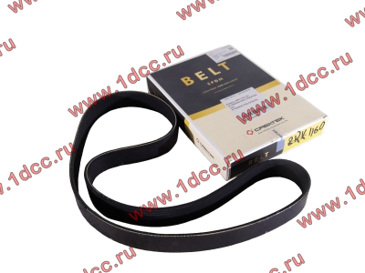 Ремень 8PK1160 SH (612600061295) CREATEK CREATEK 612600061752/CK8035 фото 1 Санкт-Петербург