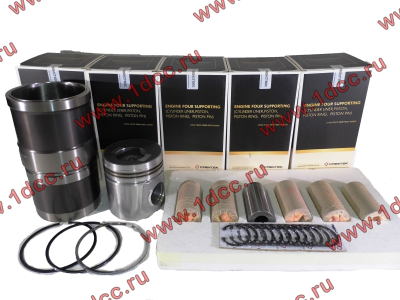 Поршневая группа 300 л.с. (поршень 3917707) DF2 CREATEK CREATEK CK фото 1 Санкт-Петербург