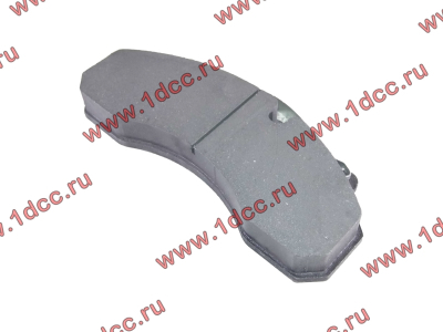 Колодка тормозная H A7 дисковые тормоза HOWO A7 WG9100443050 фото 1 Санкт-Петербург