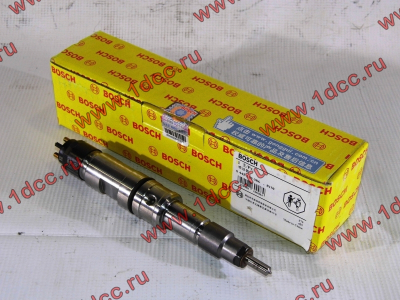 Форсунка SH WP 12 SHAANXI / Shacman (ШАНКСИ / Шакман) 612630090001 (0445120086) фото 1 Санкт-Петербург