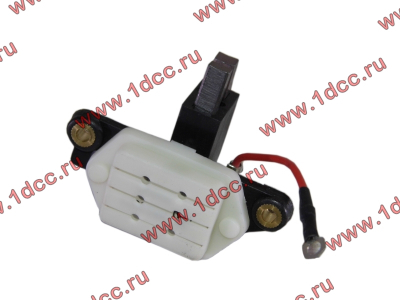 Реле регулятор генератора SH SHAANXI / Shacman (ШАНКСИ / Шакман) 612600090506 фото 1 Санкт-Петербург